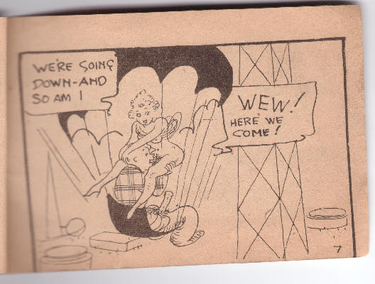 Thrills of a Parachute Jump page 8 full