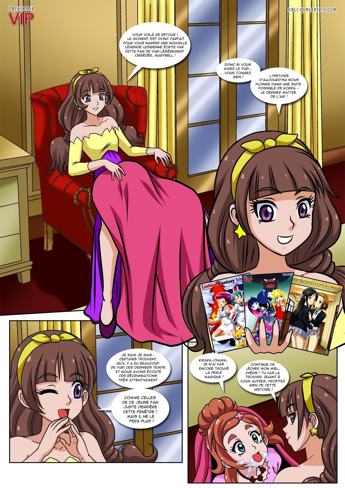 You're In My Heart, In My Soul page 2 full