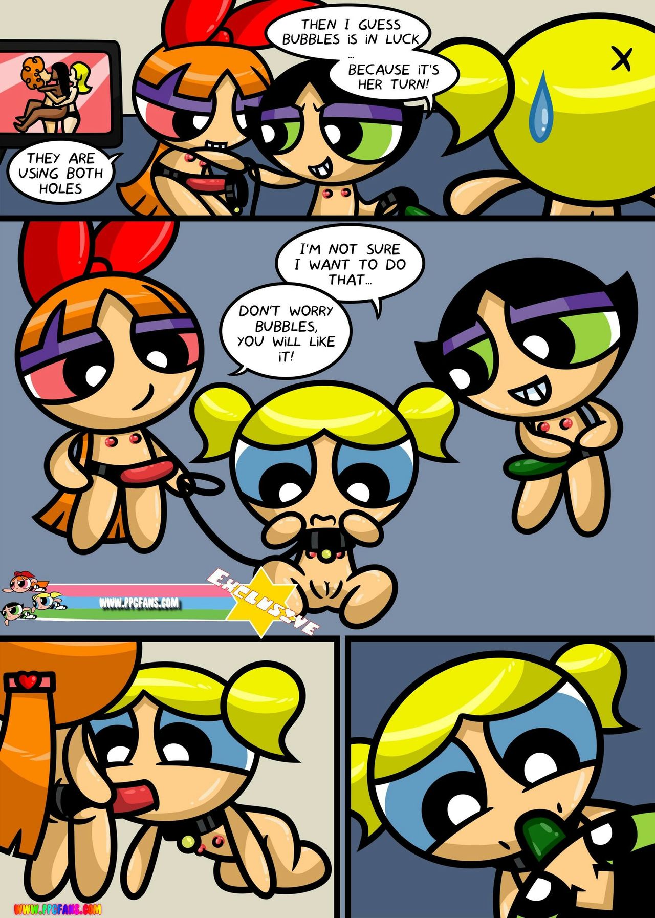 The Home Alone Adventure page 10 full
