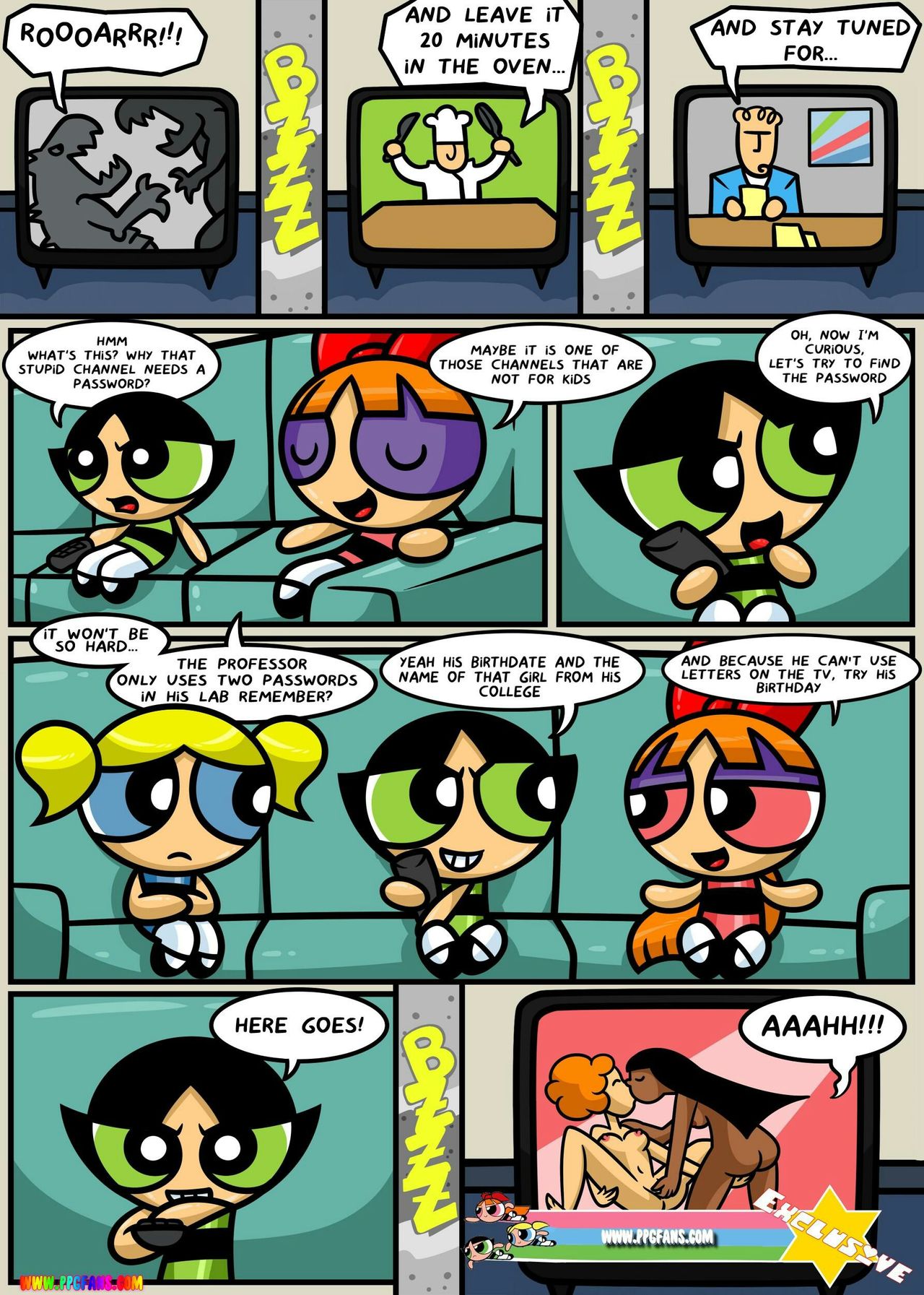 The Home Alone Adventure page 3 full