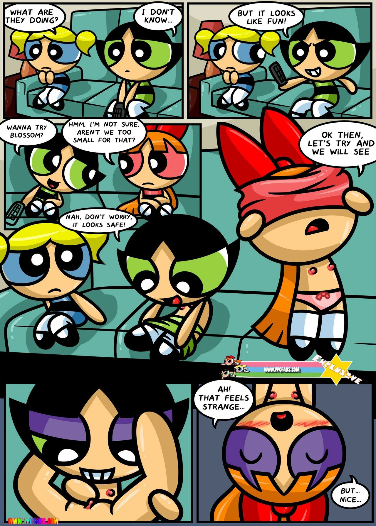 The Home Alone Adventure page 4 full