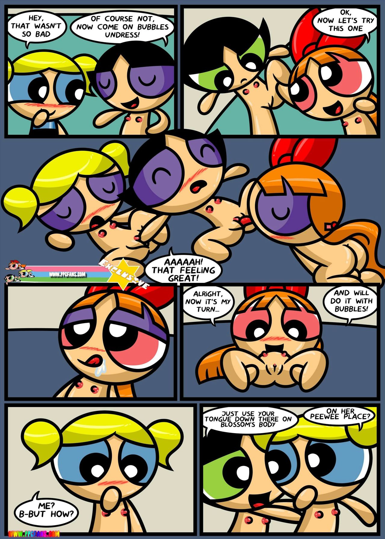 The Home Alone Adventure page 6 full