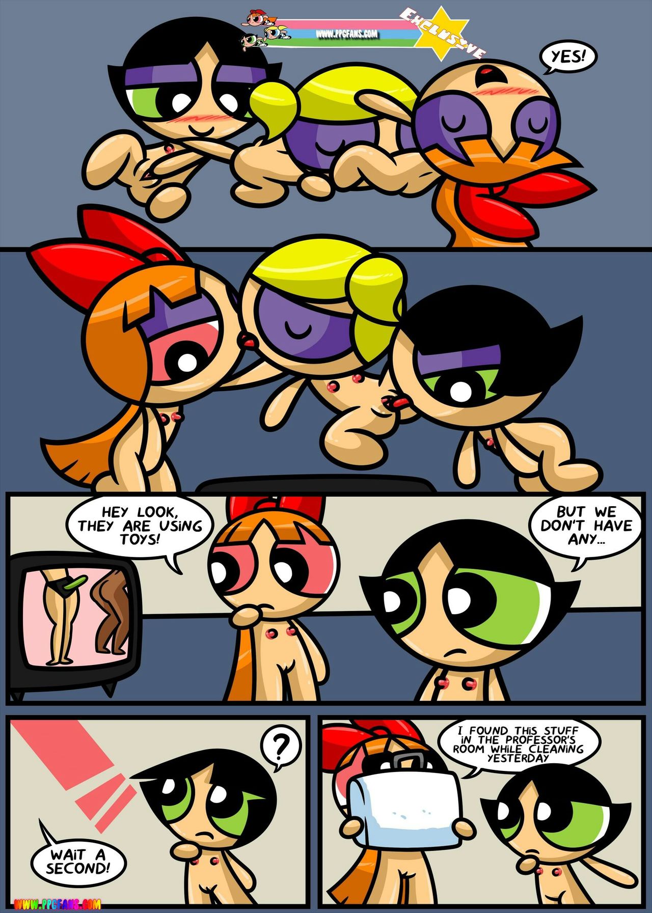 The Home Alone Adventure page 7 full