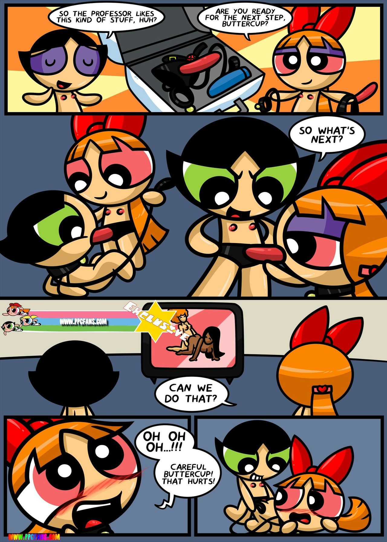 The Home Alone Adventure page 8 full