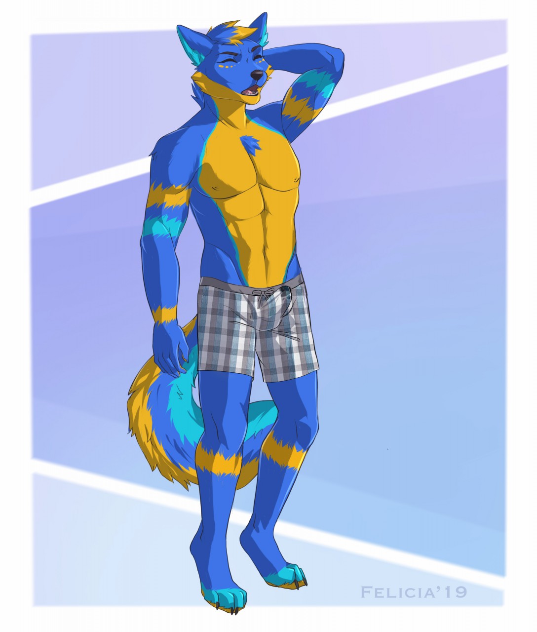 Artist - Felicia page 10 full