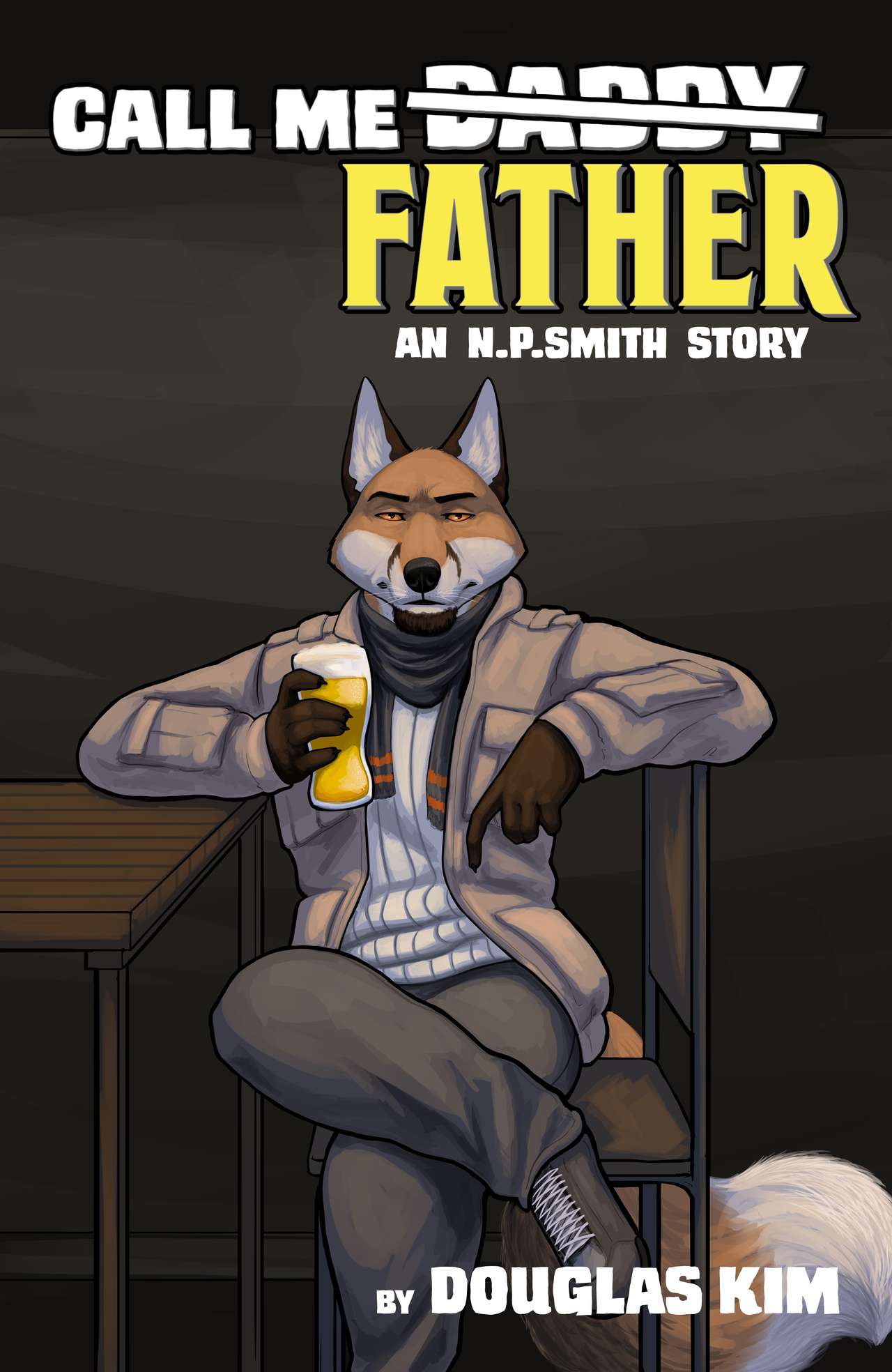 Call Me Father page 1 full