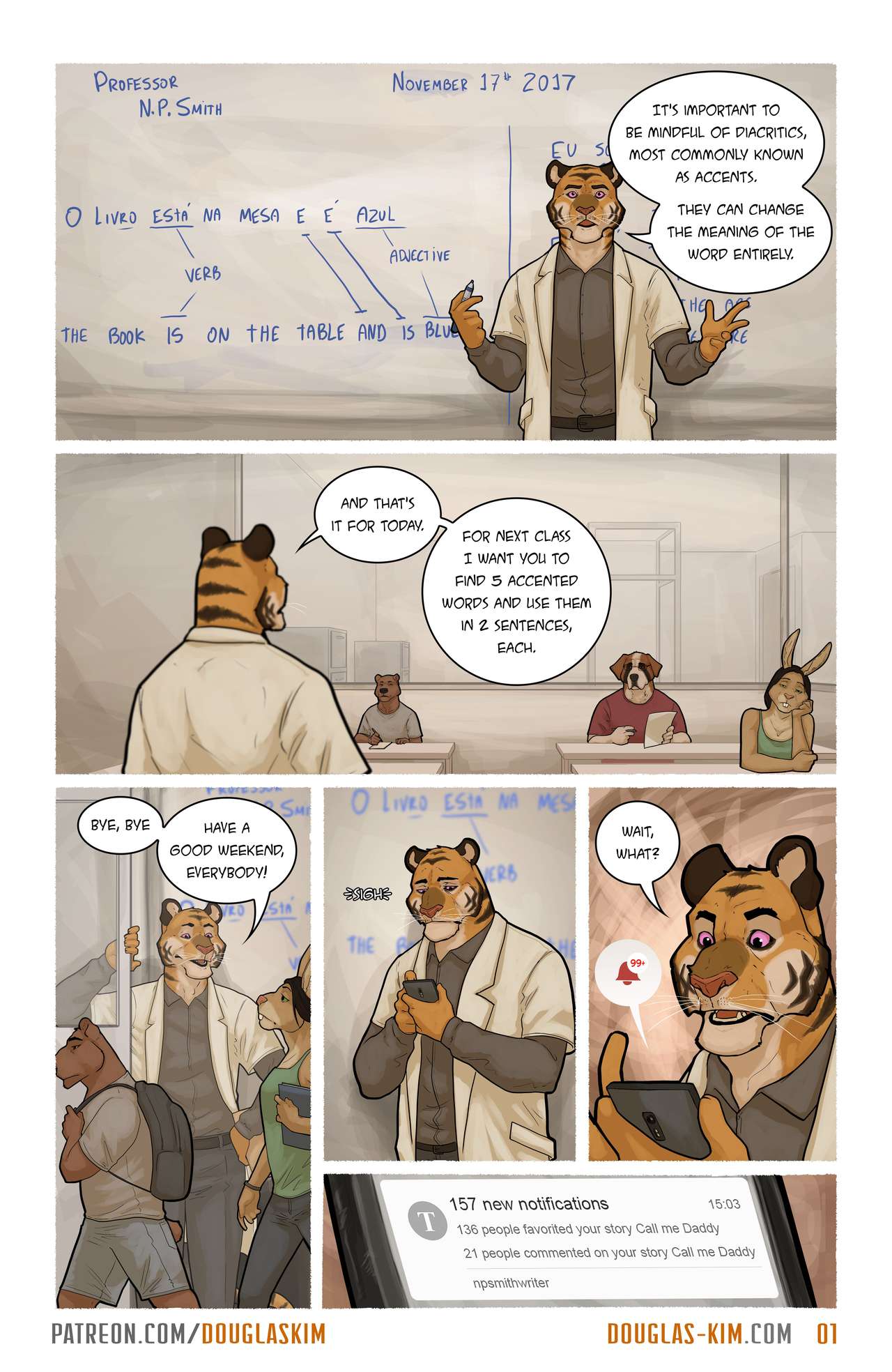 Call Me Father page 2 full