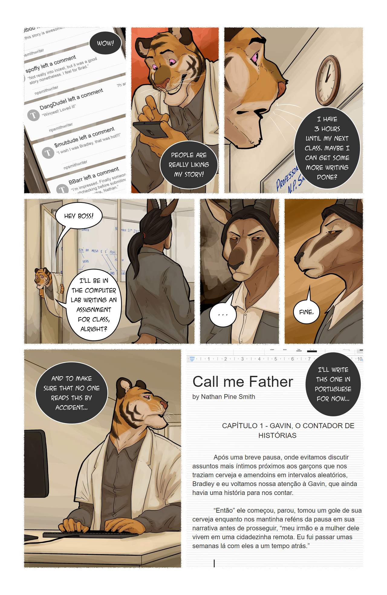 Call Me Father page 3 full