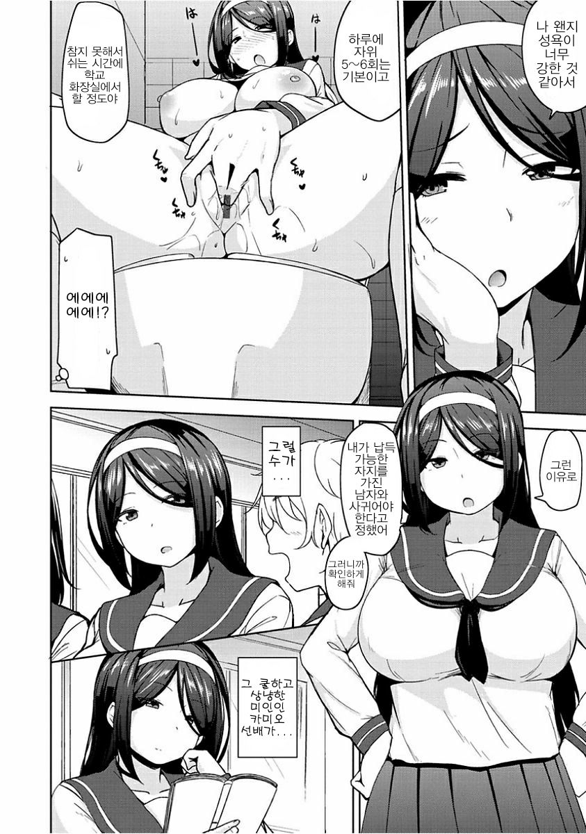 Niku Chichi DAYS | 육유 DAYS page 8 full