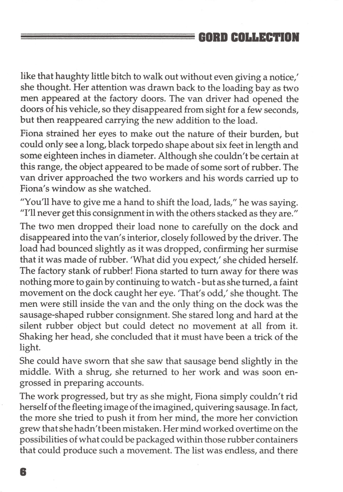 House of Gord GC-01 - Gord Collection page 7 full