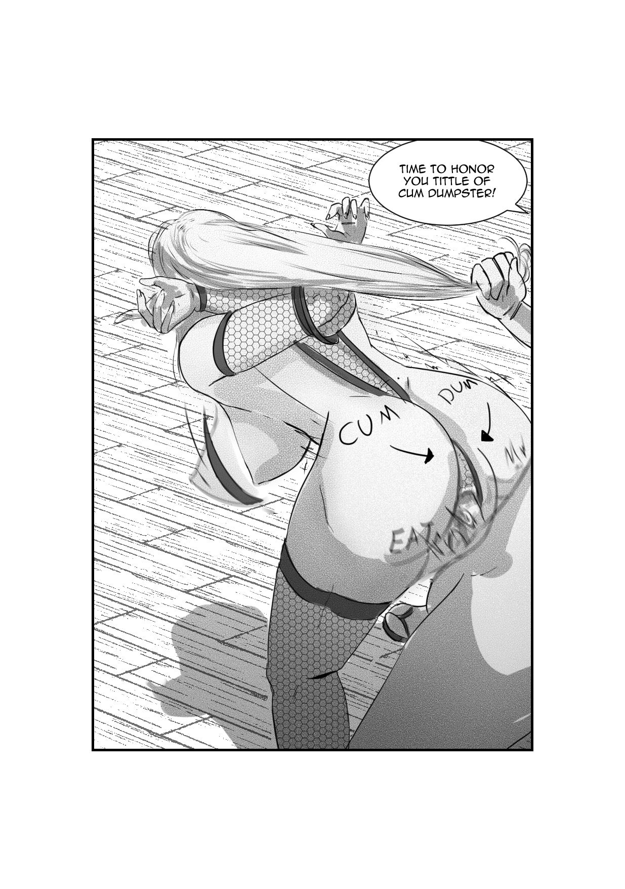 Death Ninjas Misuno page 7 full