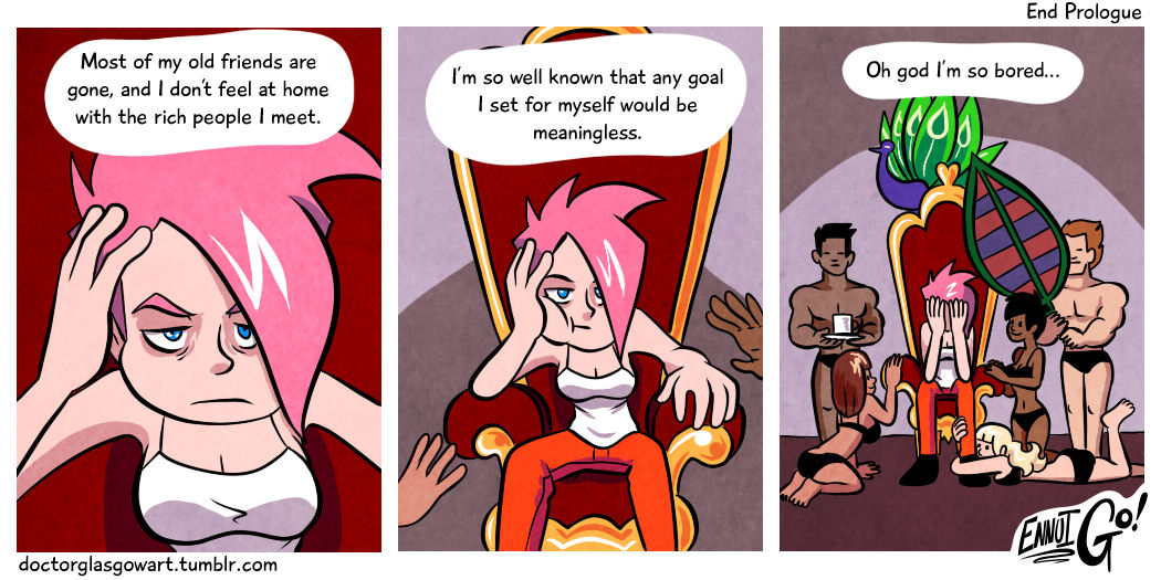Ennui GO! page 5 full