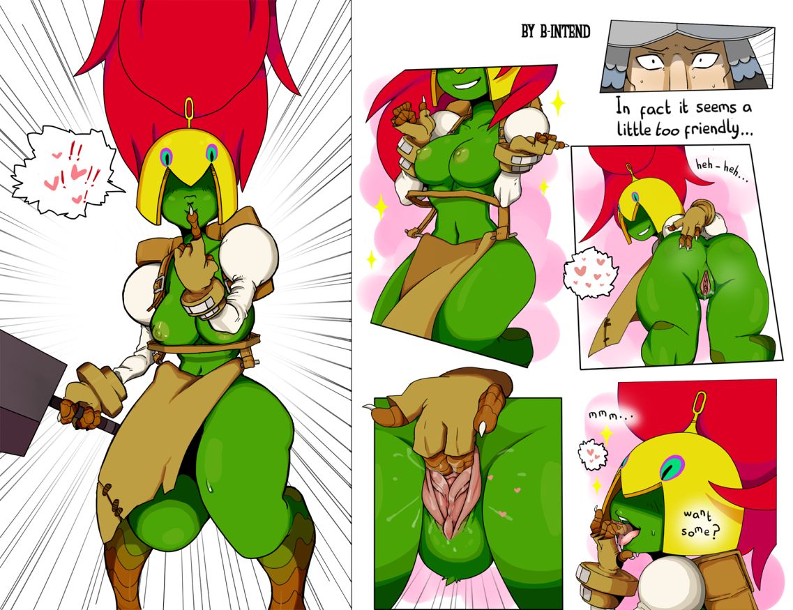 Queen Brahne's Steiner page 2 full