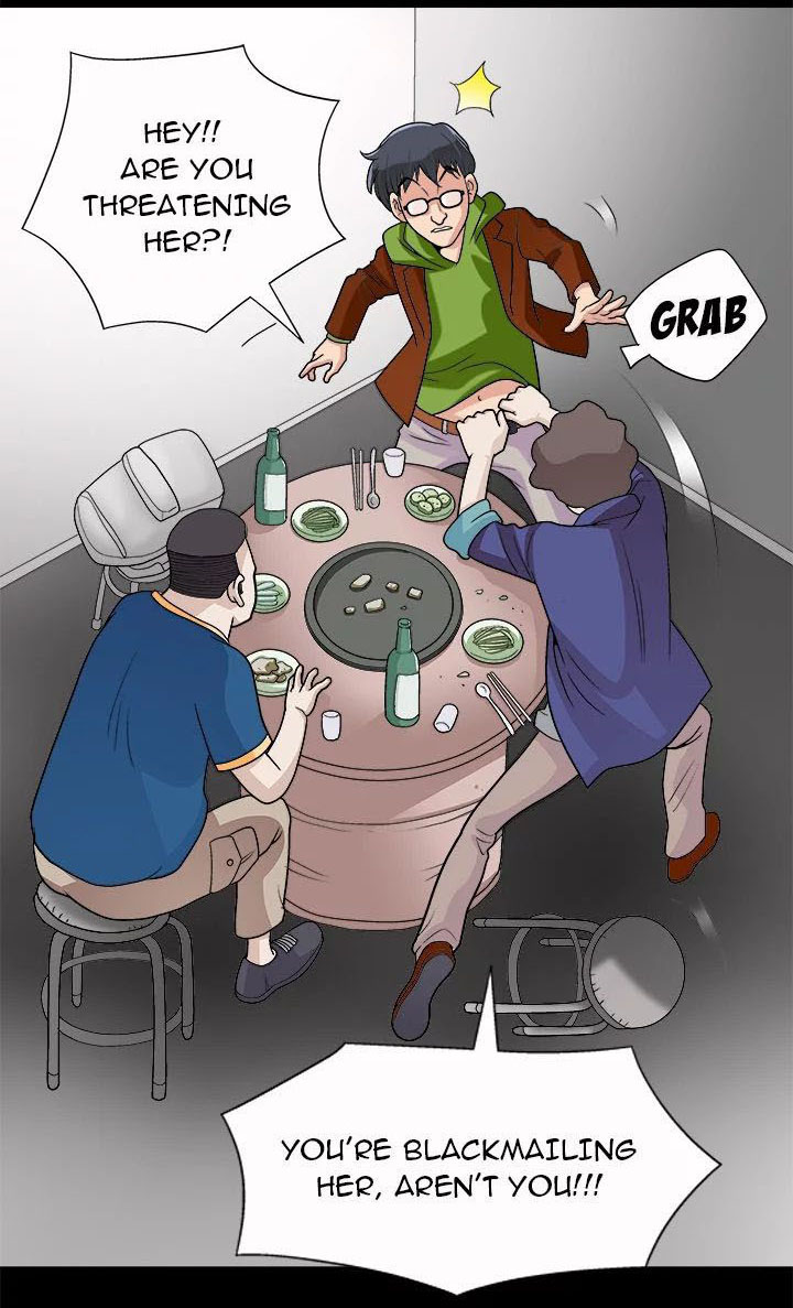 Housemates • Chapter 7: Promise page 8 full