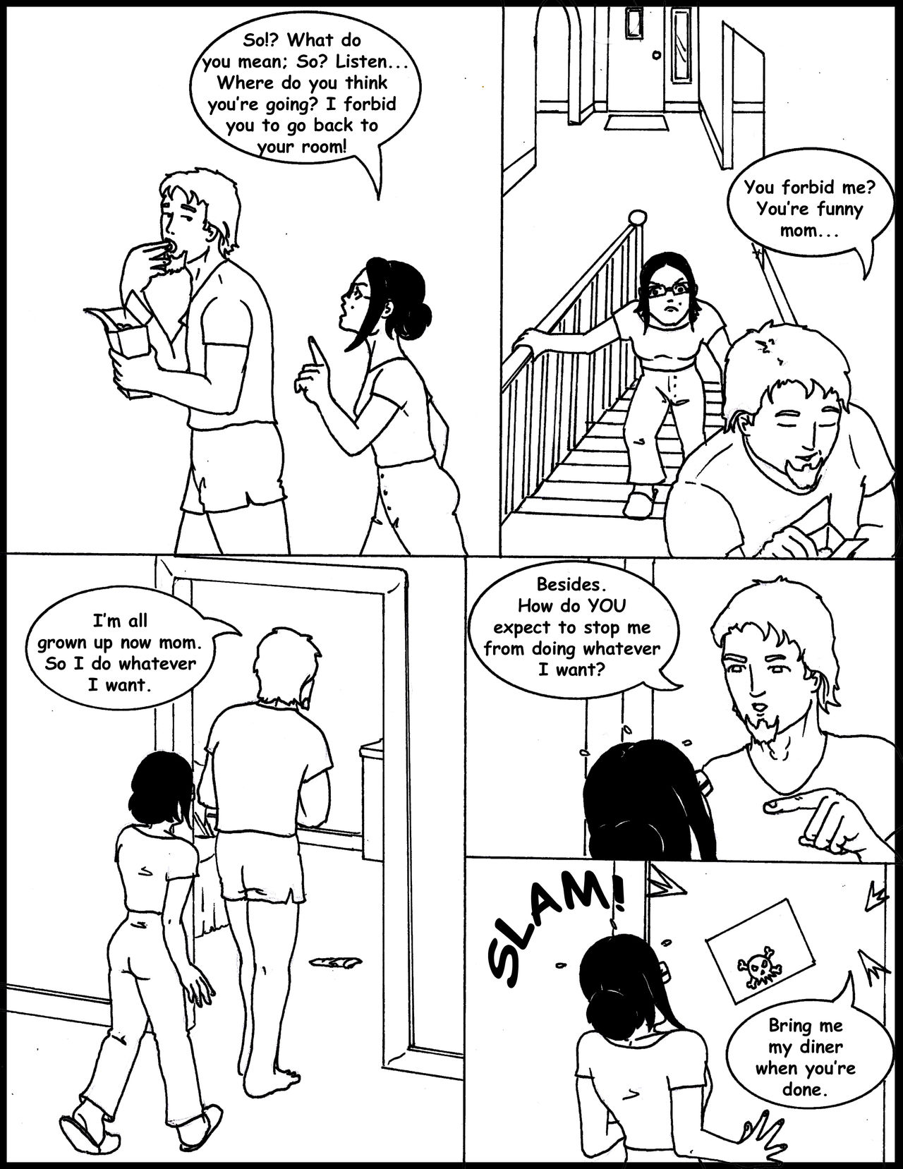 Hard Lessons page 3 full