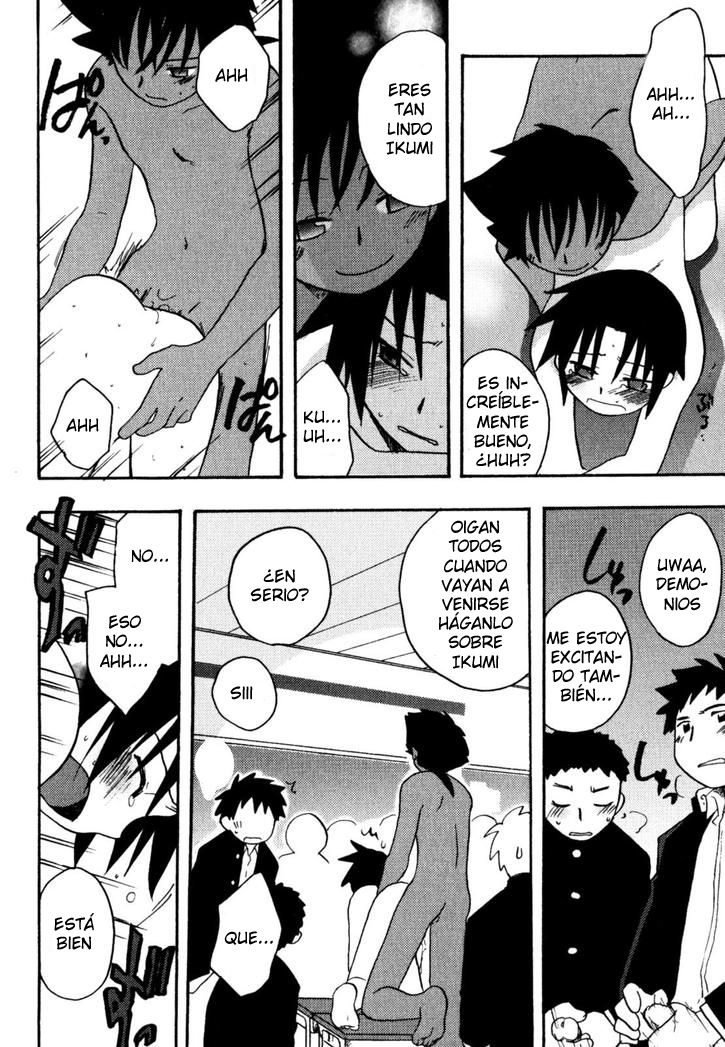 Inmoral Boys - Exhibición de Amor page 2 full