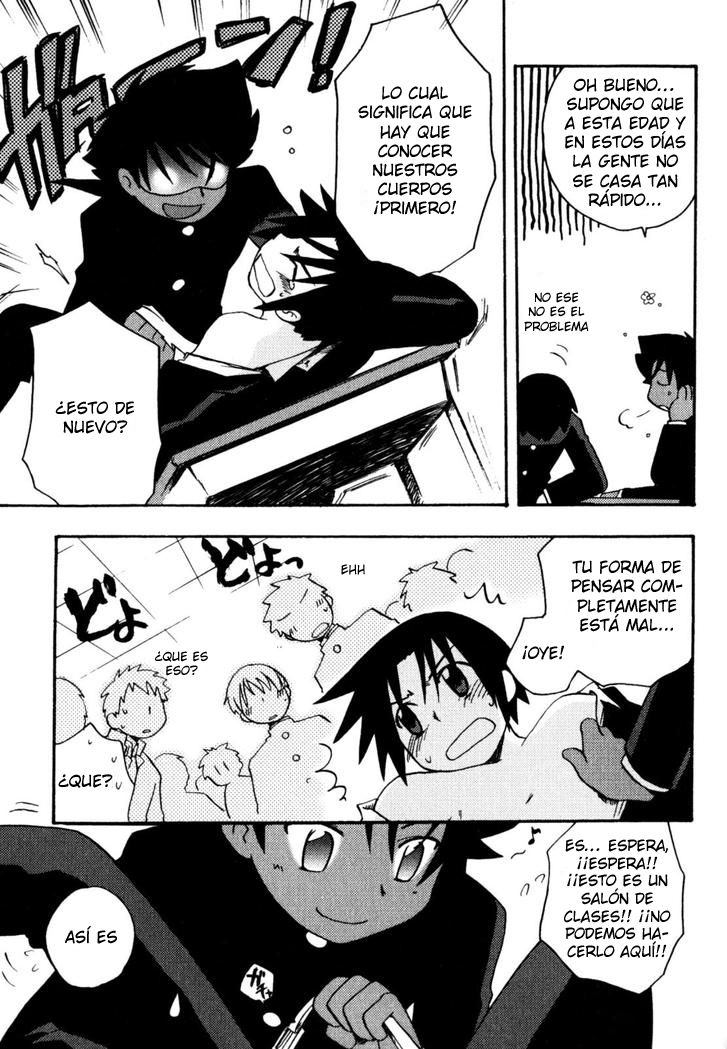 Inmoral Boys - Exhibición de Amor page 6 full