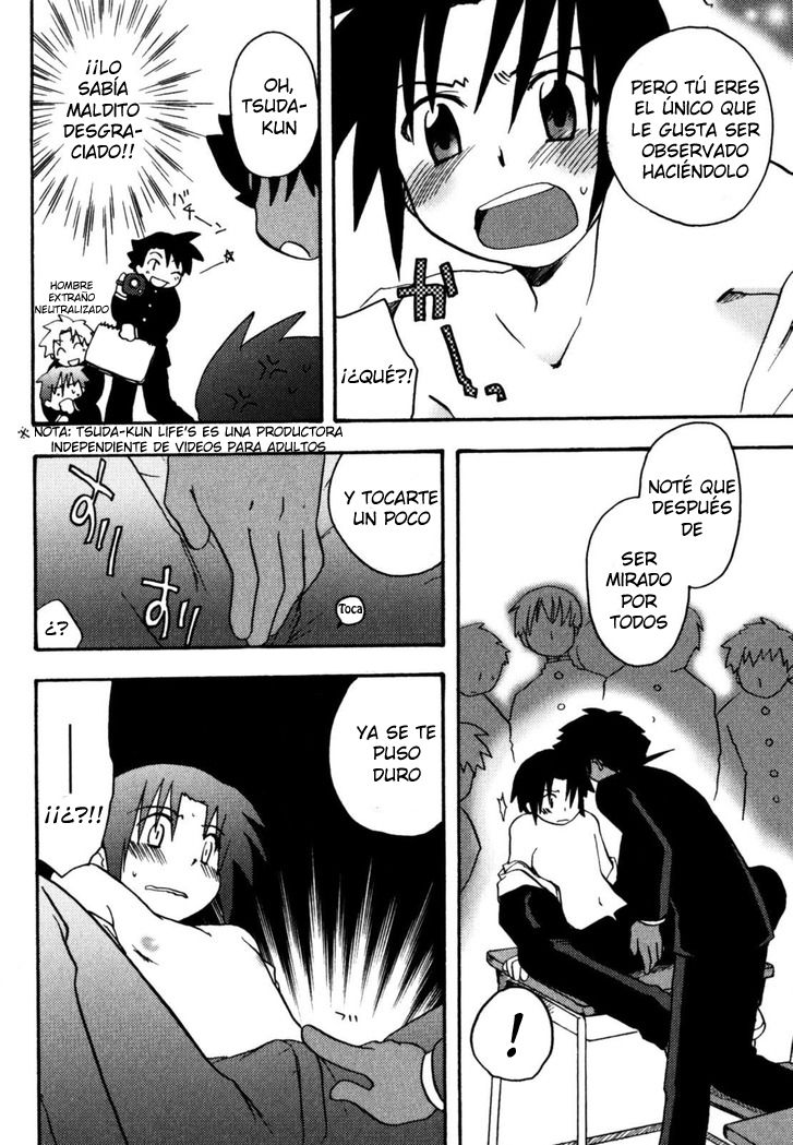 Inmoral Boys - Exhibición de Amor page 7 full