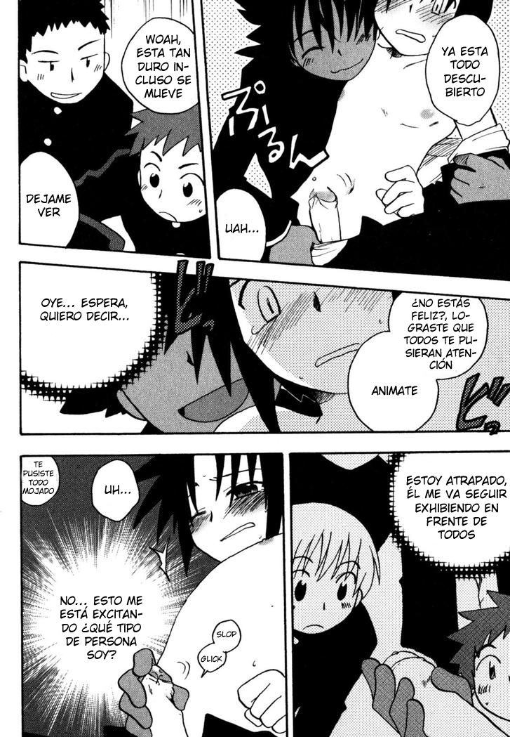Inmoral Boys - Exhibición de Amor page 9 full