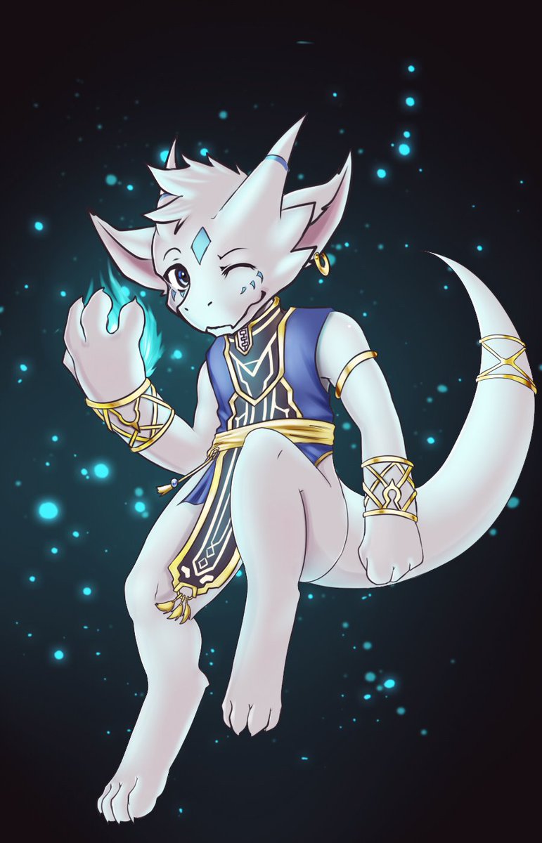 Artist - Alanisawolf page 2 full