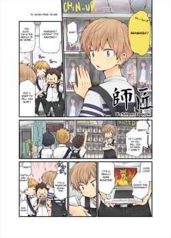 Shishou Ch. 1-4