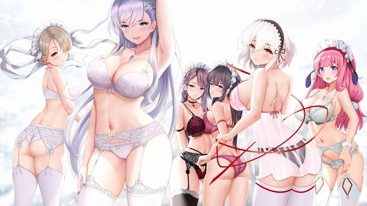 Azur Lane  collection page 2 full