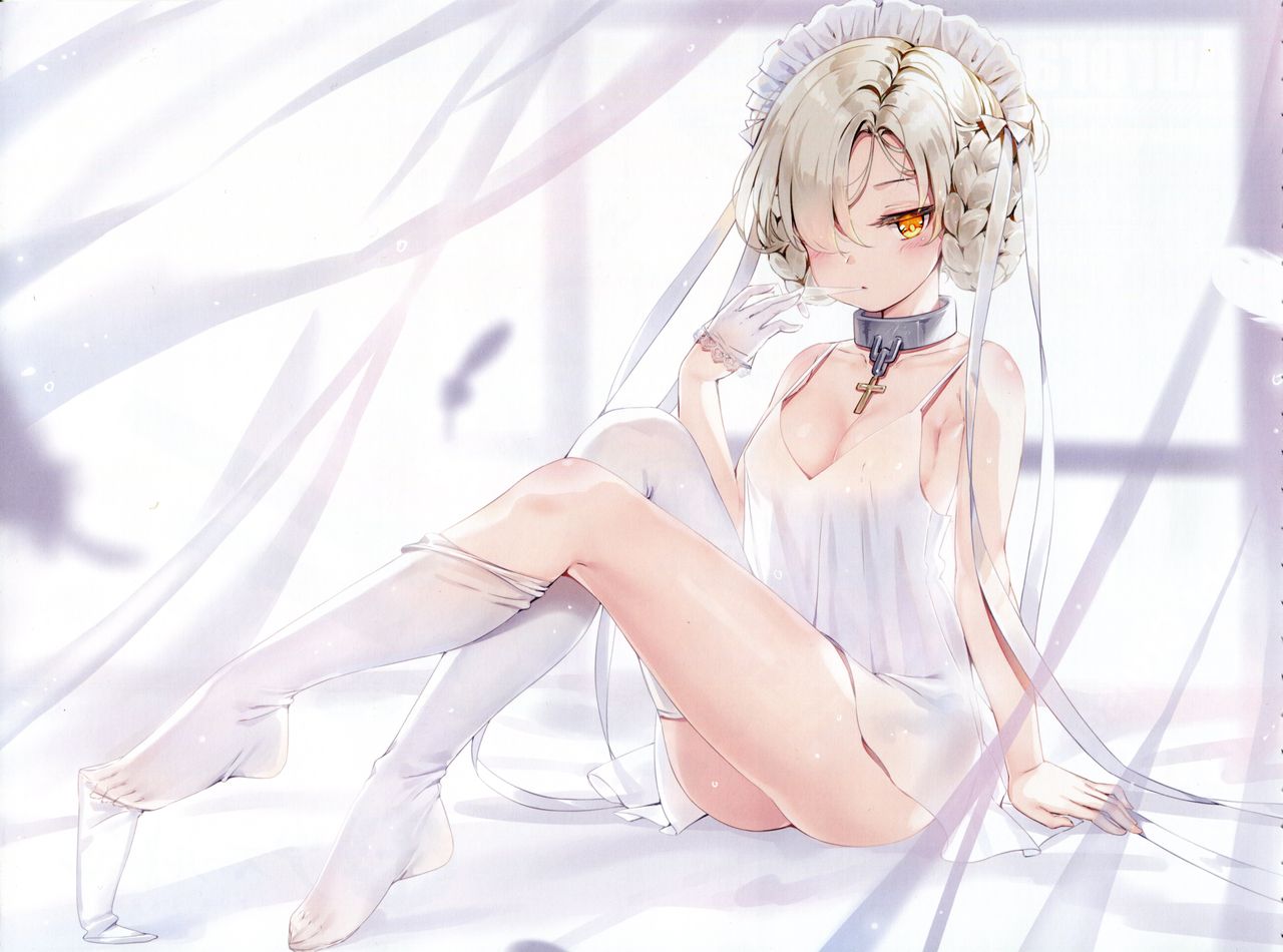 Azur Lane  collection page 5 full