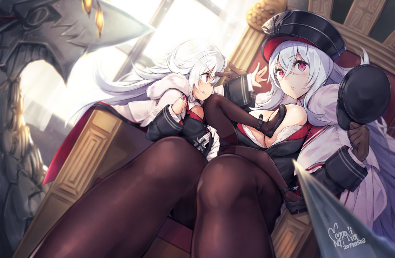 Azur Lane  collection page 8 full
