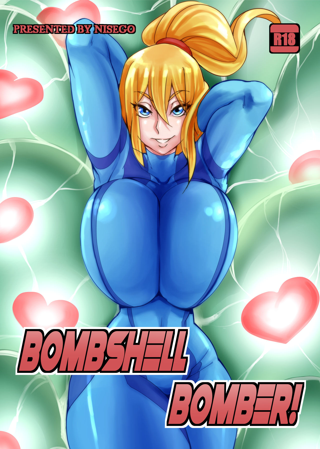 Bombshell Bomber page 1 full