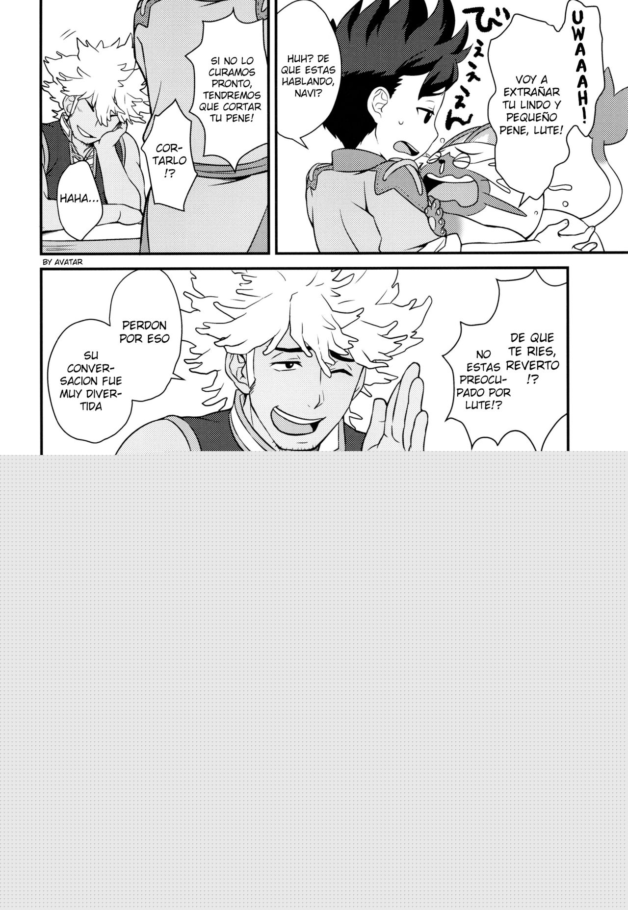 Tadashii Kizuna no Awasekata page 7 full
