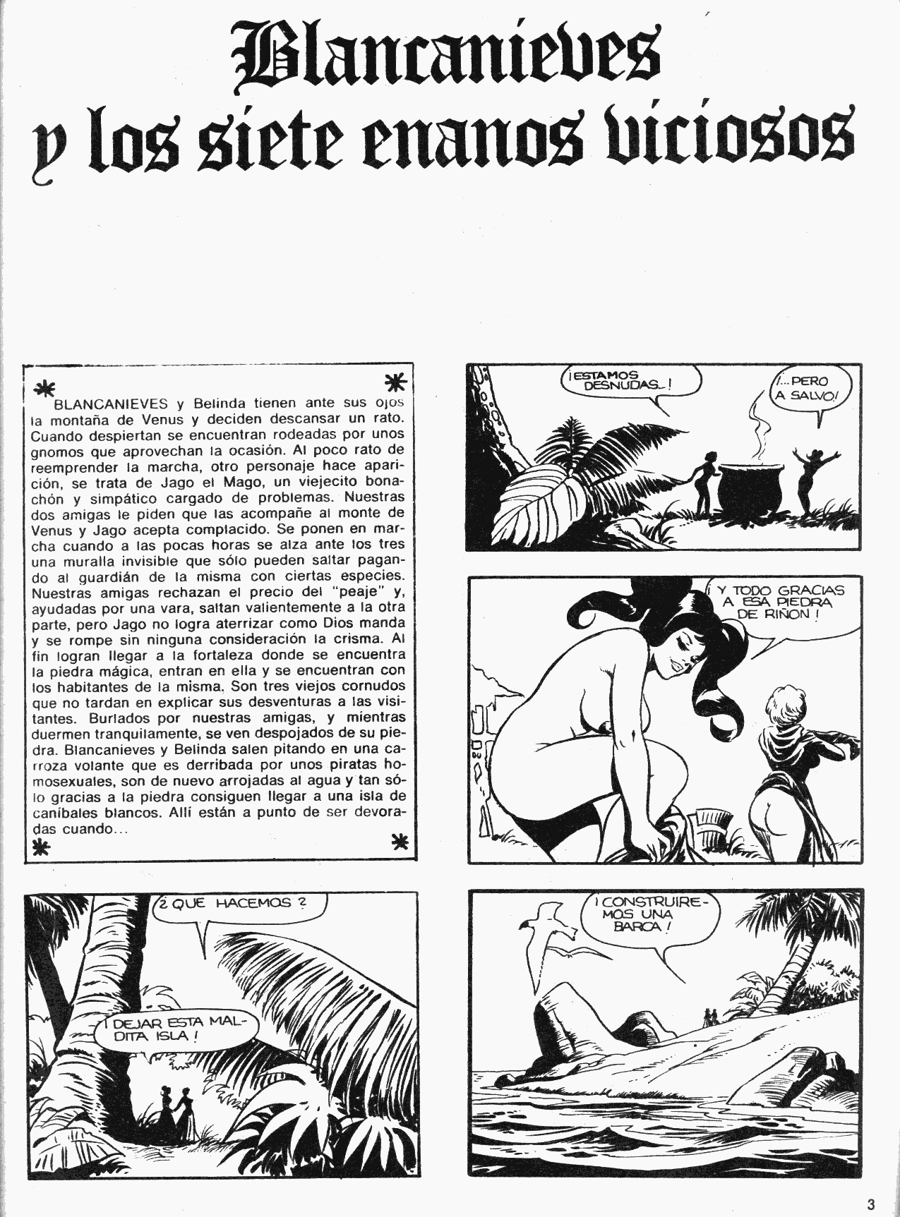 Blancanieves - 2 page 2 full