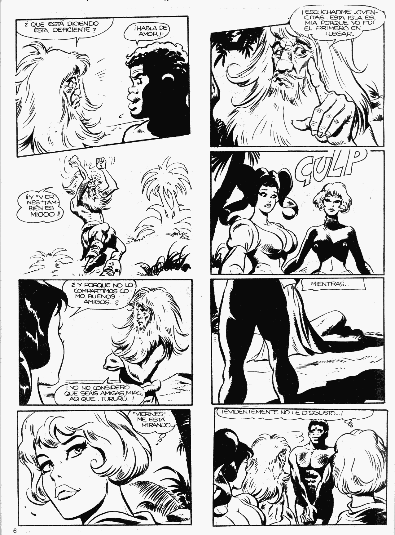 Blancanieves - 2 page 5 full