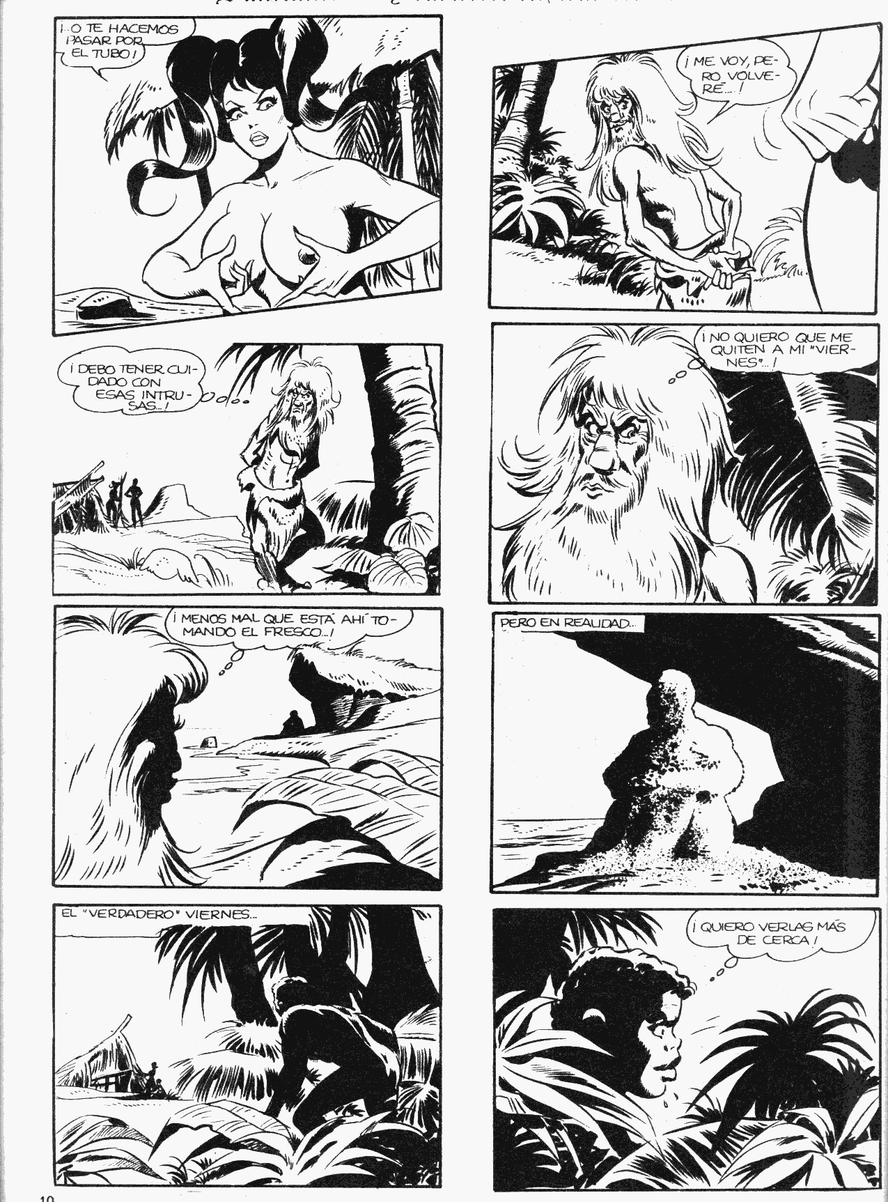 Blancanieves - 2 page 9 full