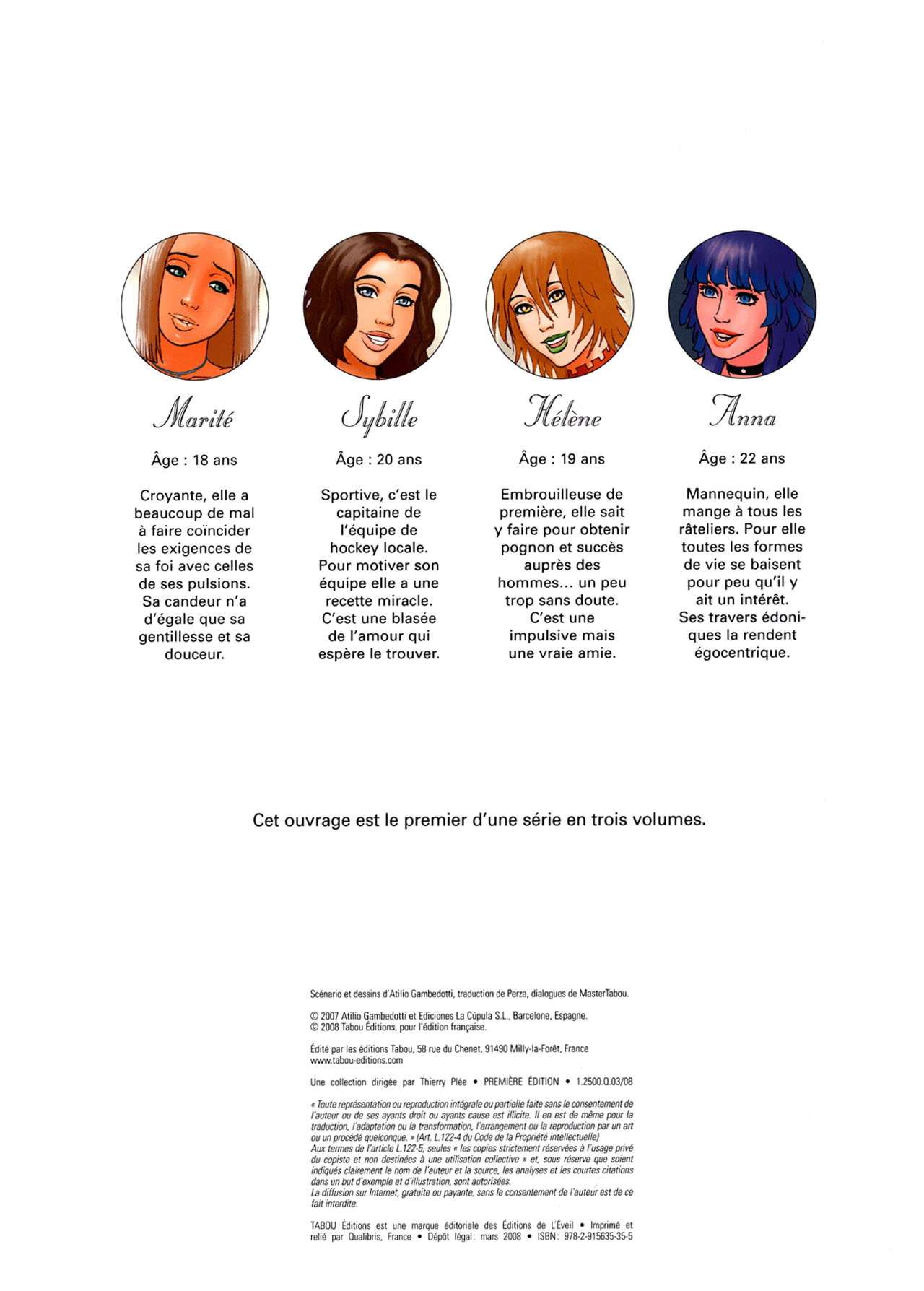 - Les 4 amies T1 page 4 full