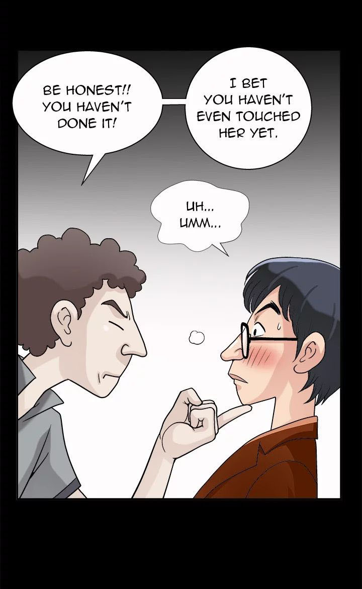 Housemates • Chapter 5: Can I touch you? page 4 full