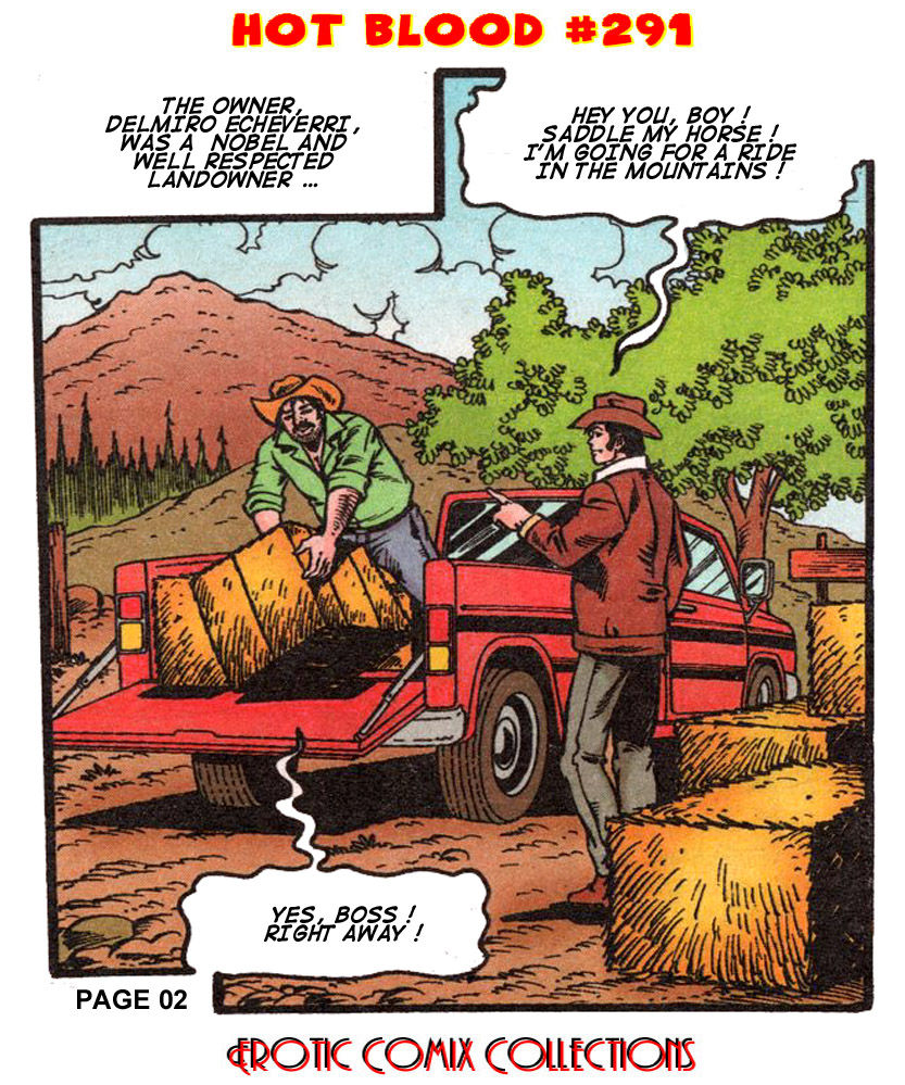 HOT BLOOD #291 - A JKSKINSFAN / JRYTER TRANSLATION page 4 full