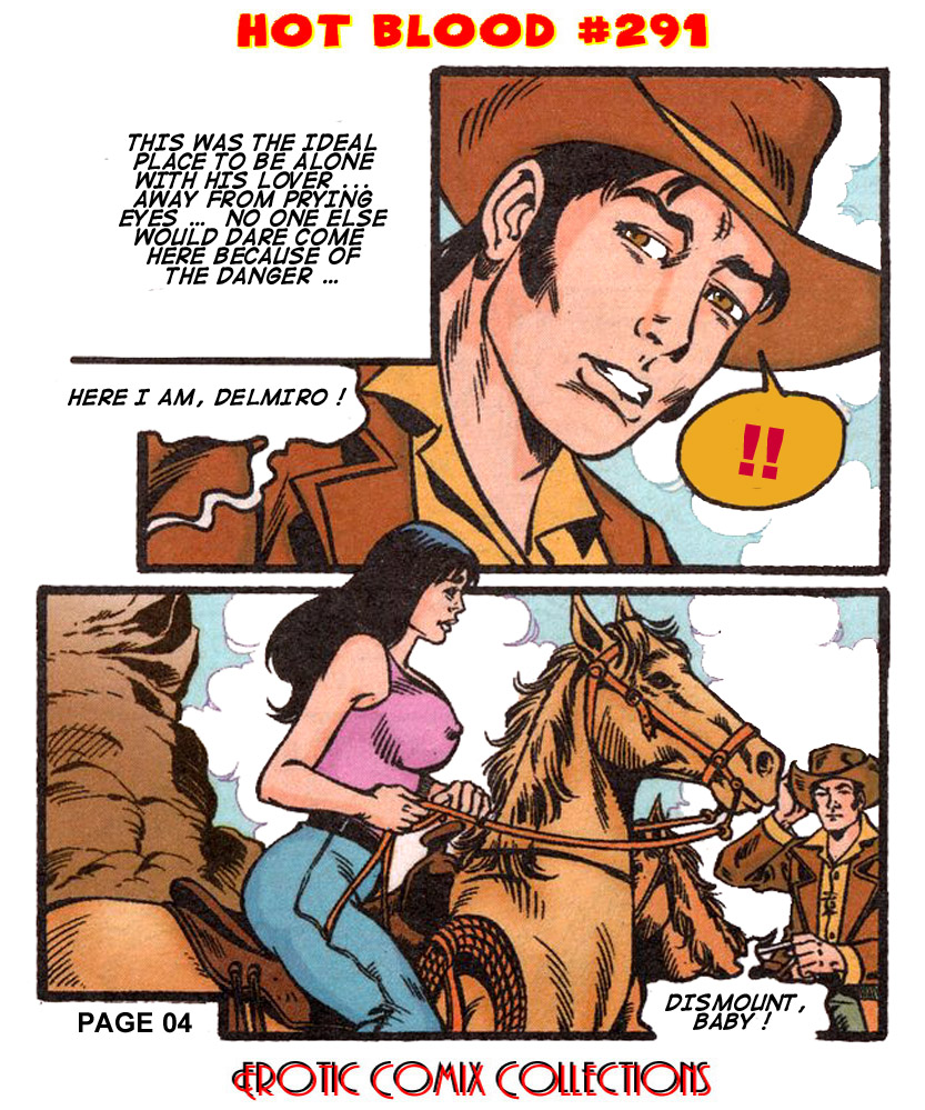 HOT BLOOD #291 - A JKSKINSFAN / JRYTER TRANSLATION page 6 full