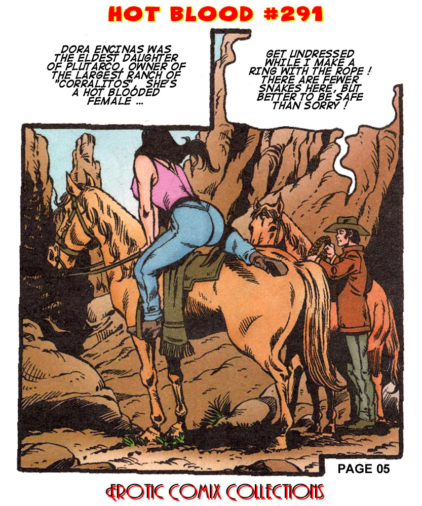 HOT BLOOD #291 - A JKSKINSFAN / JRYTER TRANSLATION page 7 full