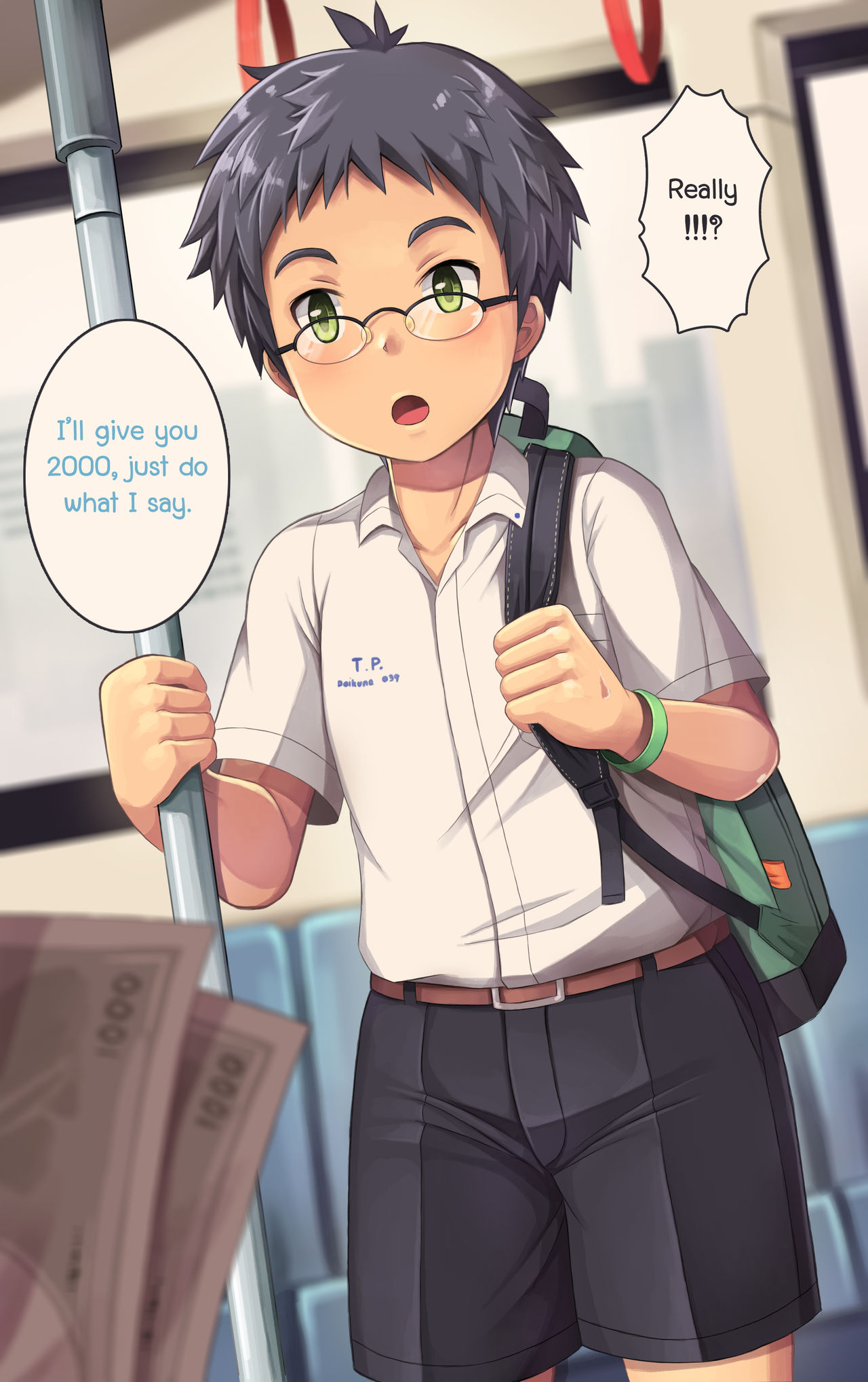 Last Train page 2 full