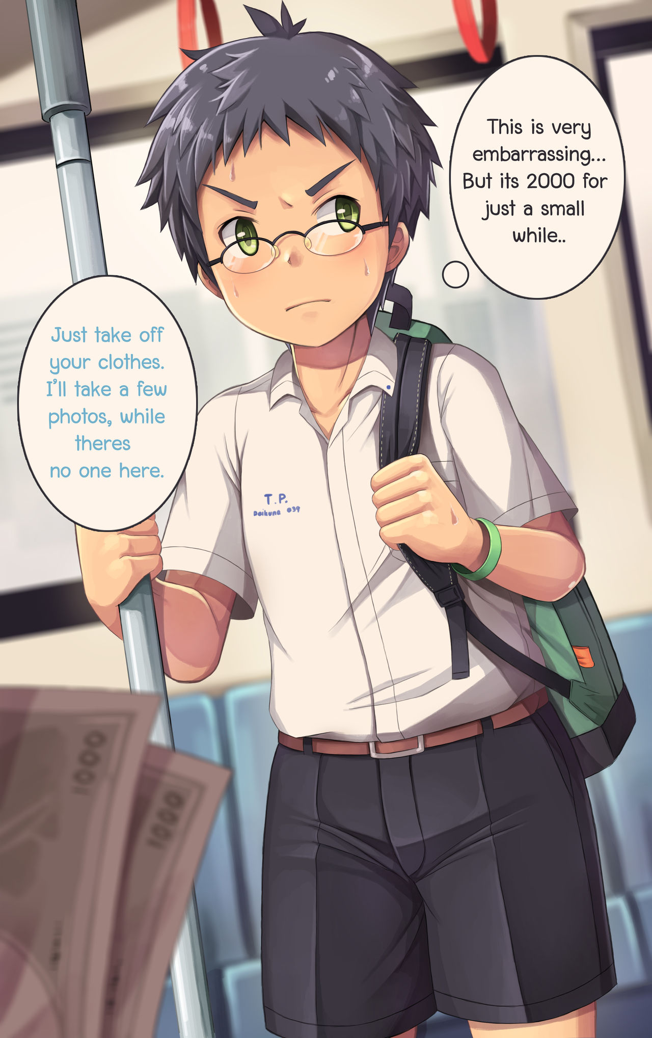 Last Train page 3 full