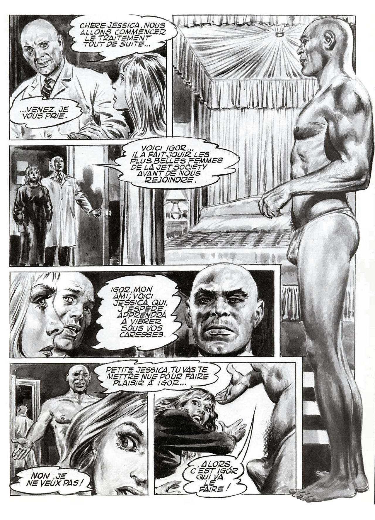 La clinique de tous les désirs page 3 full