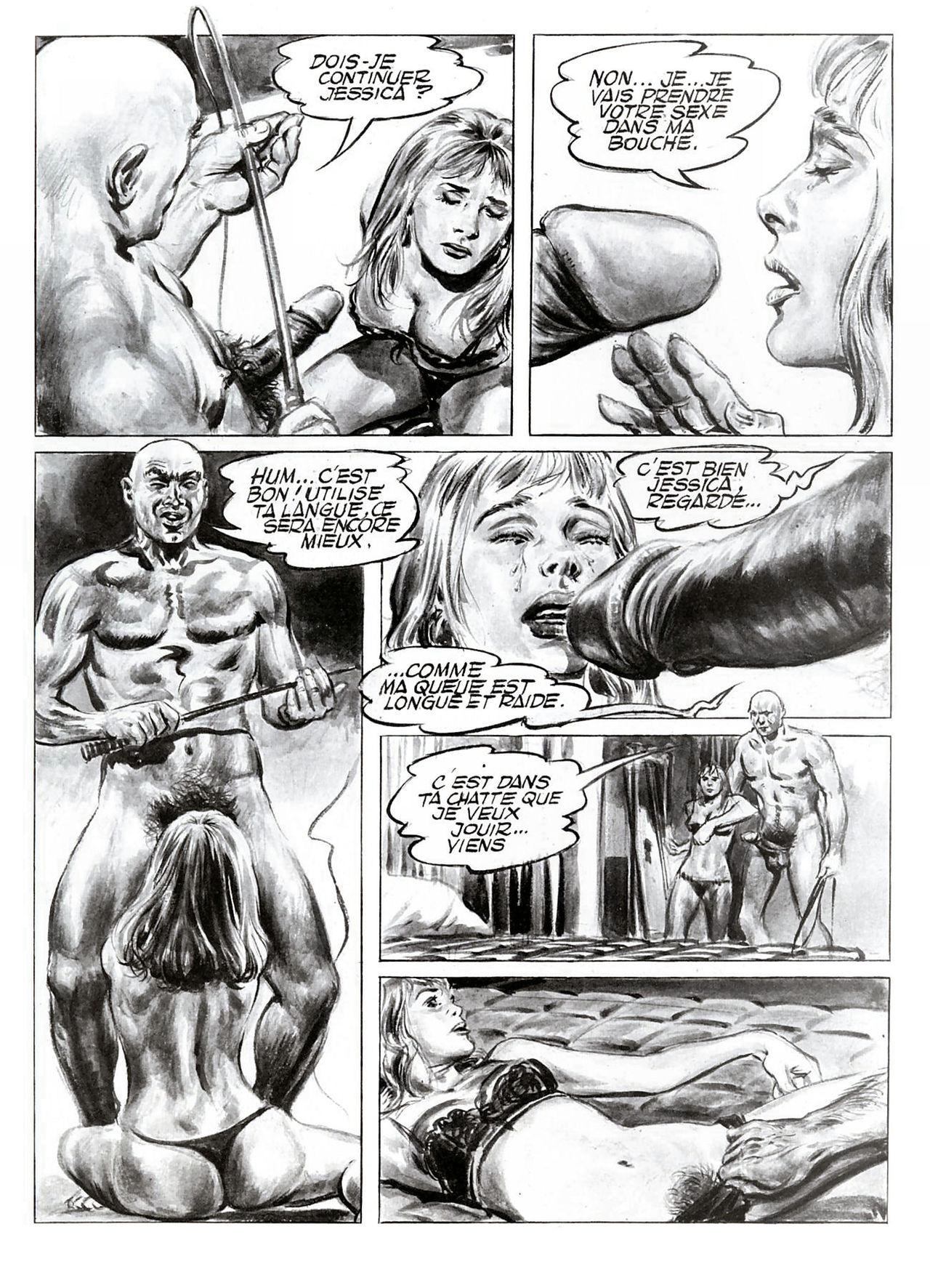La clinique de tous les désirs page 5 full
