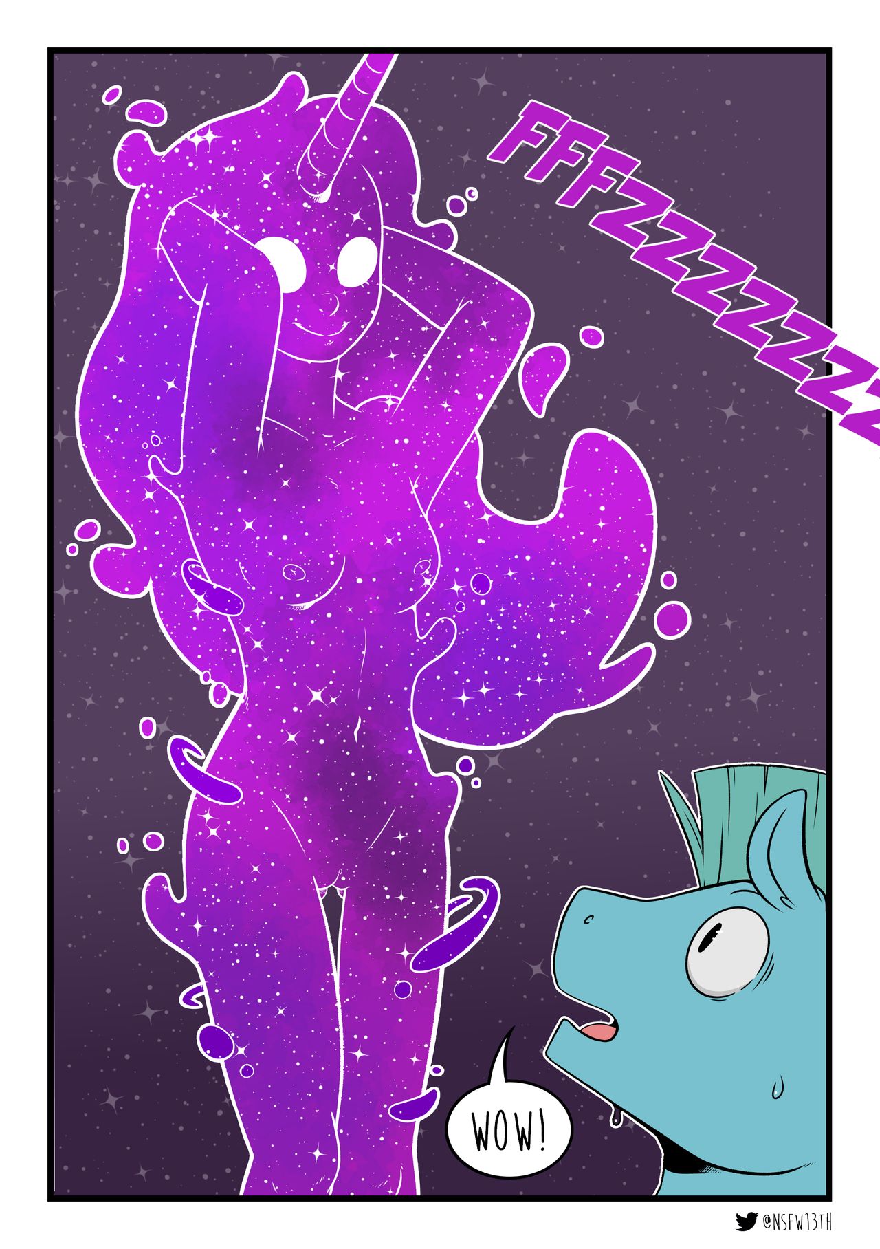 Trotter x Luna page 3 full