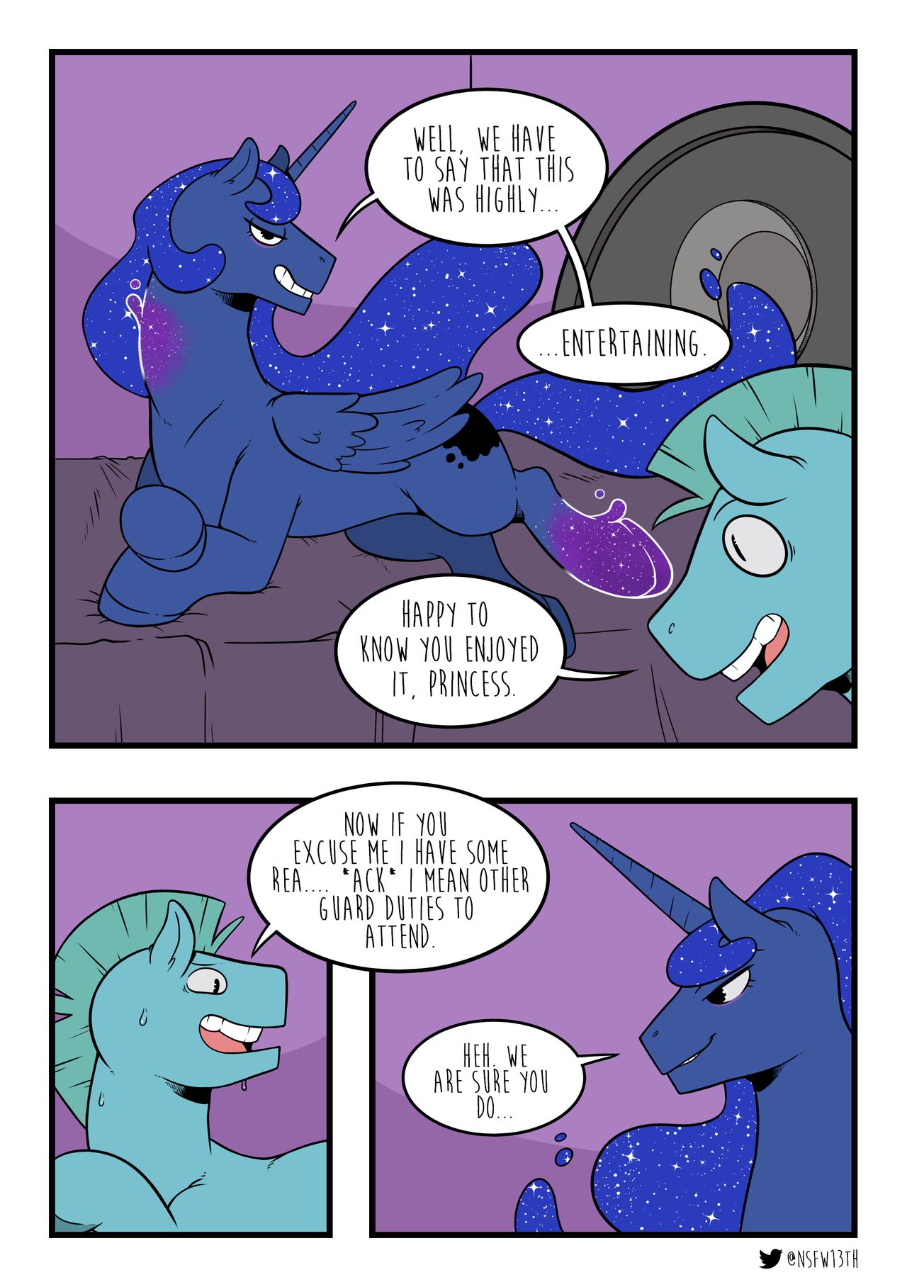 Trotter x Luna page 9 full