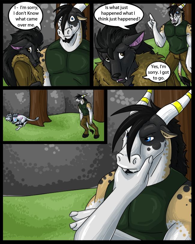 Druids page 6 full