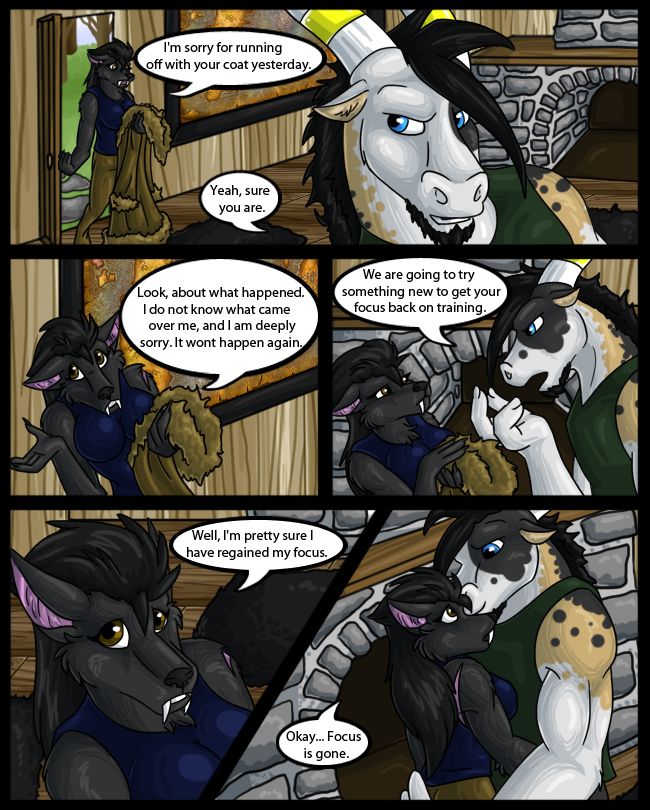 Druids page 9 full