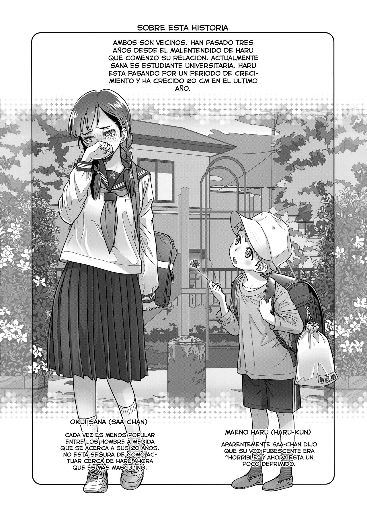 Stay by Me Period | Quedate a mi lado Periodo page 3 full