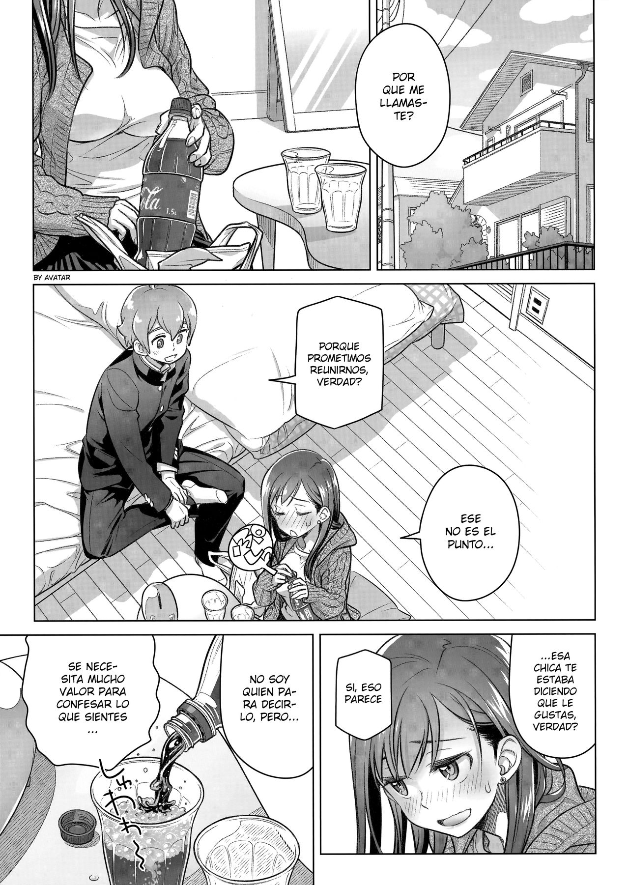 Stay by Me Period | Quedate a mi lado Periodo page 4 full