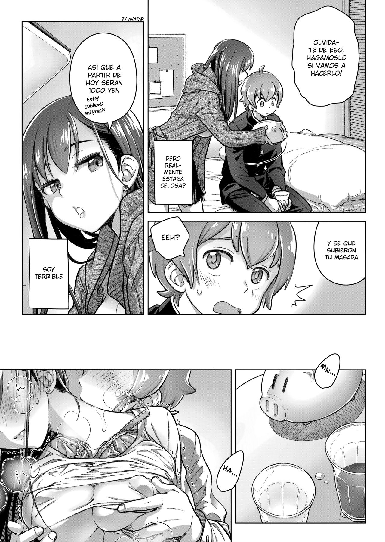 Stay by Me Period | Quedate a mi lado Periodo page 6 full