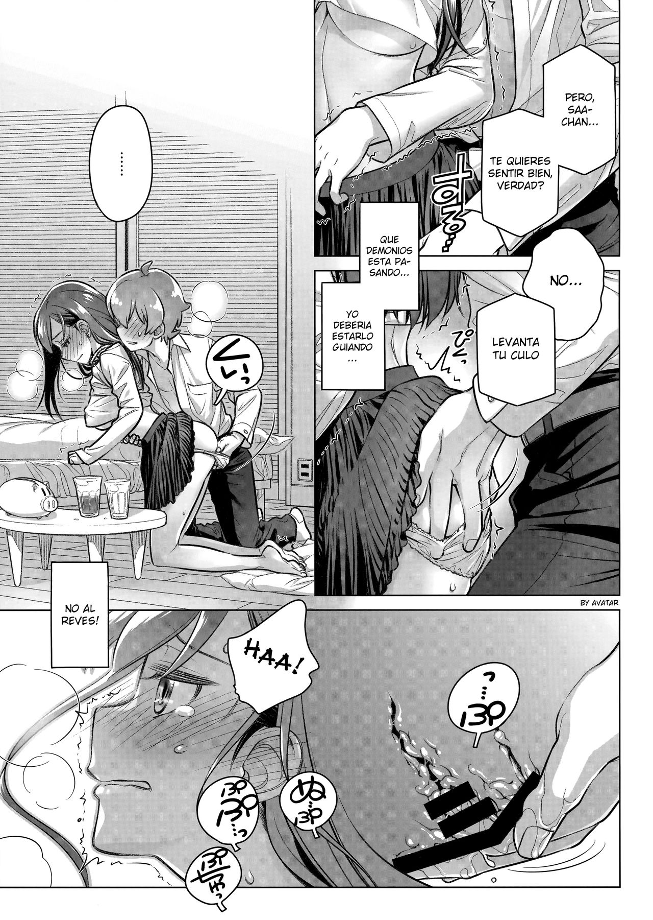 Stay by Me Period | Quedate a mi lado Periodo page 8 full